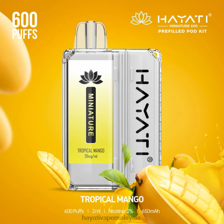 mangga tropika