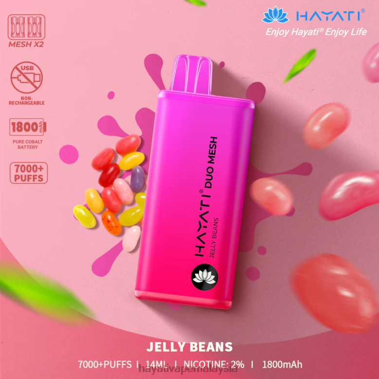 kacang jeli
