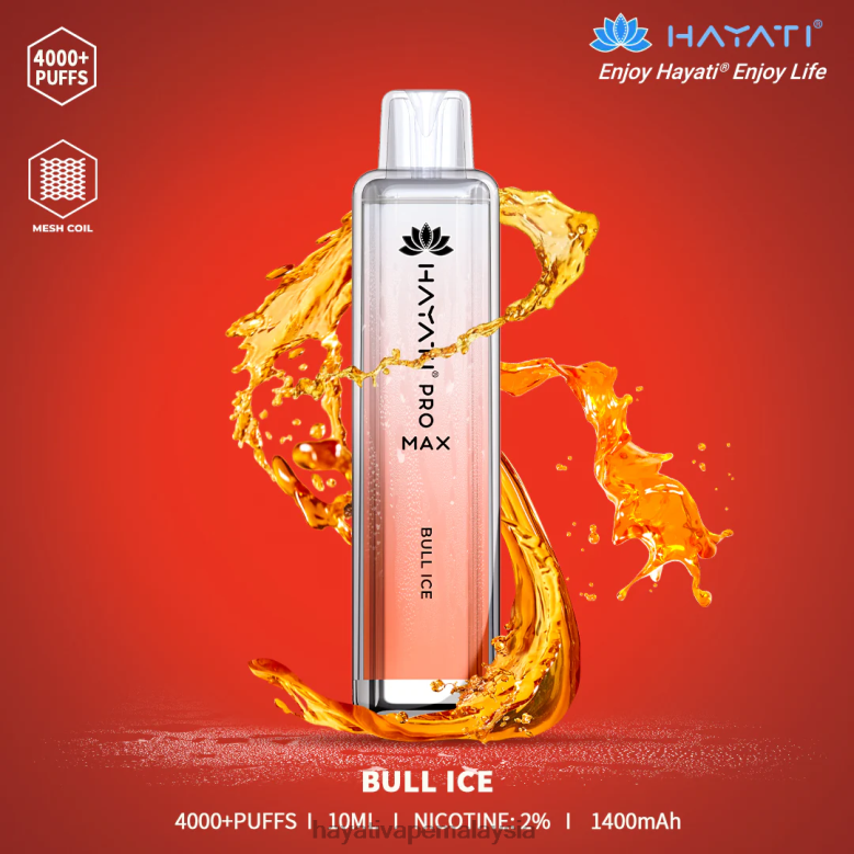 Hayati Pro Max pakai buang ais lembu jantan 82Z4B132 Hayati Kuala Lumpur
