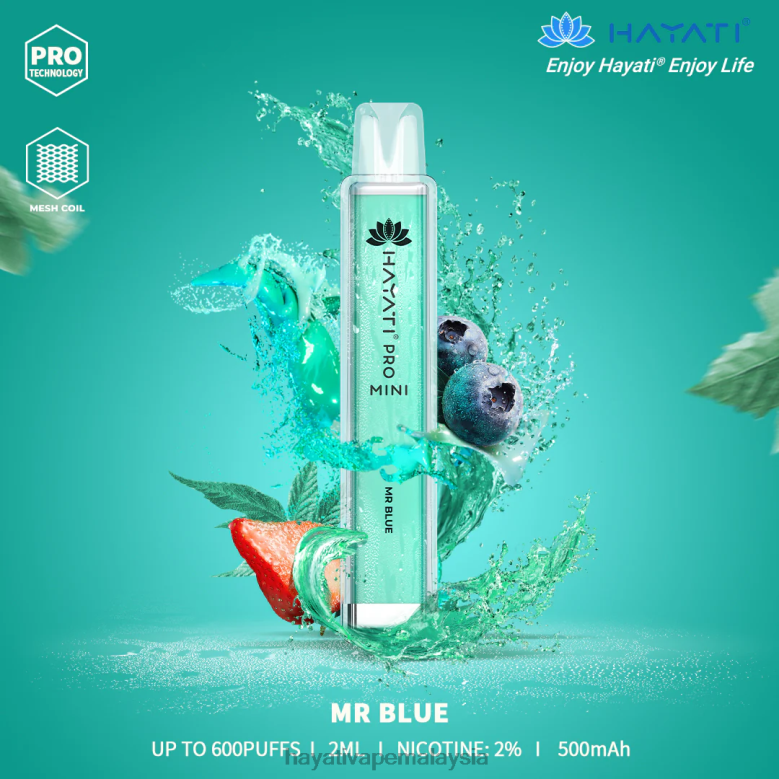 encik biru