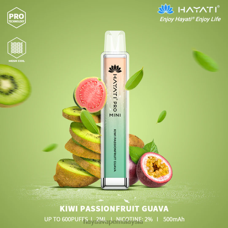 markisa kiwi