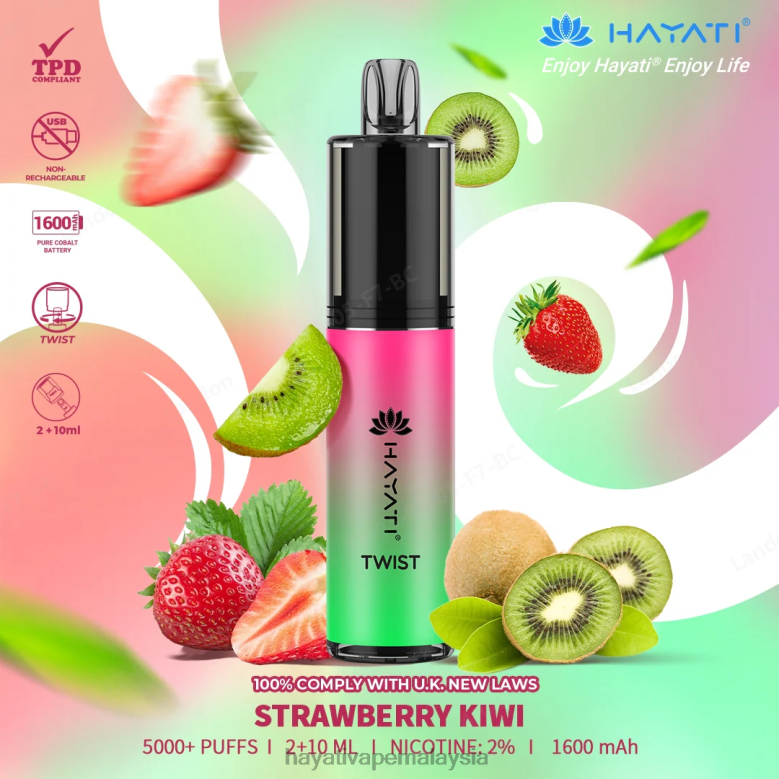 strawberi kiwi